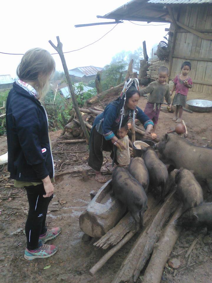 2 Days Luang Namtha Trek In Nam Ha - Riverside Camp & Khmu Tribe